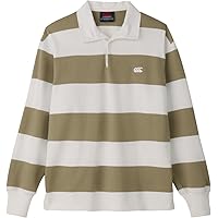 Amazon.co.jp: [カンタベリー] ラガーシャツ S/S NZ TYPE RUGBY JERSEY